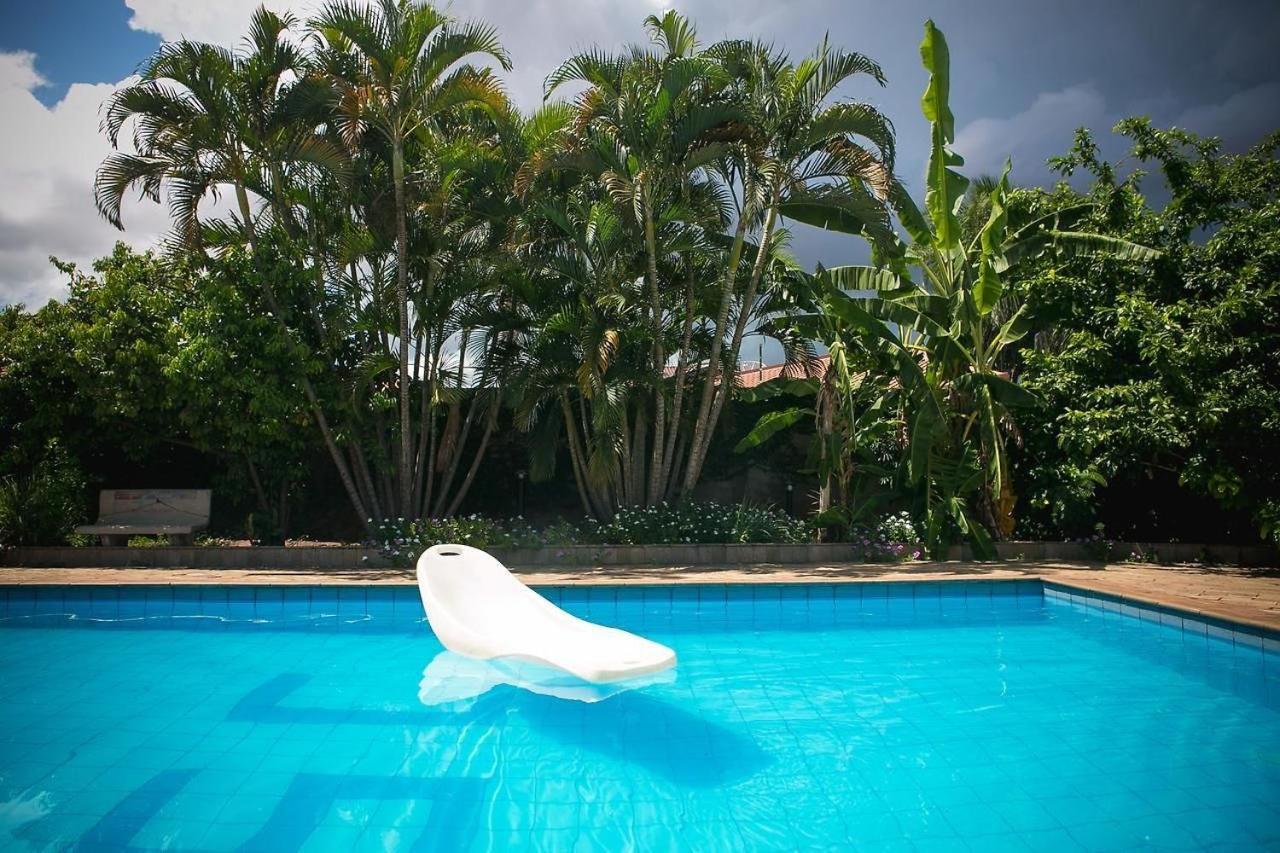 Hotel Santa Catarina Três Lagoas Exterior foto